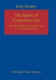 The Spirit of Corporate Law