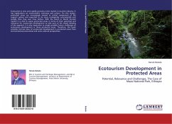 Ecotourism Development in Protected Areas - Bekele, Henok