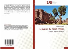 Le cyprès du Tassili n'Ajjer - Ramdani, Messaoud