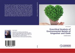 Ecocritical Analysis of Environmental Novels of kingsolver and Ozeki