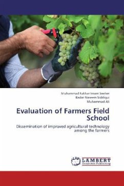 Evaluation of Farmers Field School