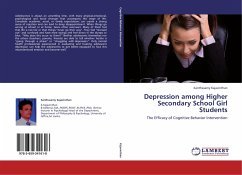 Depression among Higher Secondary School Girl Students - Kajavinthan, Kanthasamy