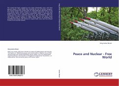 Peace and Nuclear - Free World - James Nkum, King