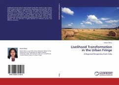Livelihood Transformation in the Urban Fringe