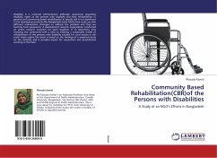 Community Based Rehabilitation(CBR)of the Persons with Disabilities - Kamal, Masuda