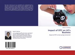 Impact of DTC on LIC's Business - Kathiriya, Ankita D.