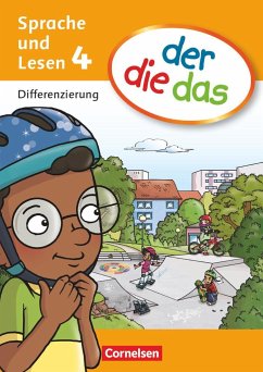 der die das 4. Schuljahr. Differenzierungsblock - Kunz, Lydia;Foster, Heidelinde