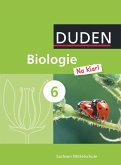 Biologie Na klar! 6. Schuljahr. Schülerbuch Oberschule Sachsen