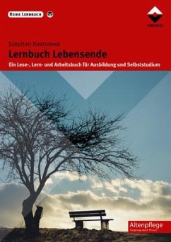 Lernbuch Lebensende - Kostrzewa, Stephan