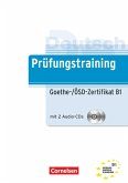 Prüfungstraining DaF B1. Goethe-/ÖSD-Zertifikat