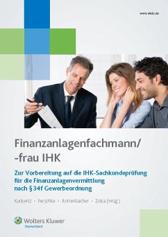 Cover Finanzanlagenfachmann/-frau IHK