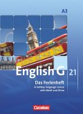 English G 21. Ausgabe A 3. Das Ferienheft