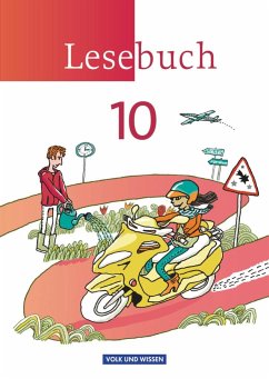 Lesebuch 10. Schuljahr Schülerbuch. Östliche Bundesländer und Berlin - Scheuringer-Hillus, Luzia;Mattke, Birgit;Rahn, Anka