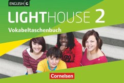 English G LIGHTHOUSE 02: 6. Schuljahr. Vokabeltaschenbuch - Tröger, Uwe