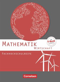 Mathematik Fachhochschulreife Wirtschaft. Schülerbuch - Schöwe, Rolf;Becker, Garnet;Viebrock, Susanne