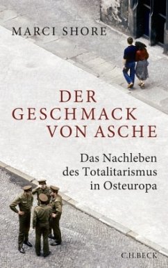 Der Geschmack von Asche - Shore, Marci