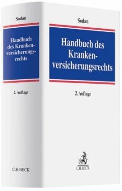 Handbuch des Krankenversicherungsrechts