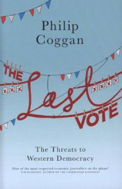 The Last Vote - Coggan, Philip