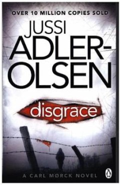 Disgrace - Adler-Olsen, Jussi