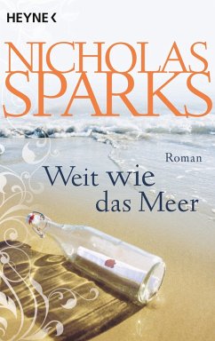 Weit wie das Meer (eBook, ePUB) - Sparks, Nicholas