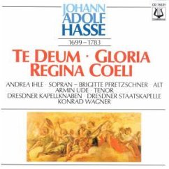 Te Deum Te Deum