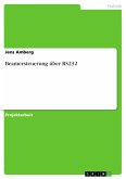 Beamersteuerung über RS232 (eBook, PDF)