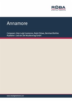 Annamore (eBook, PDF) - Stüwe, Ralph; Constanzo, Gian Luigi; Bohlke, Bernhard