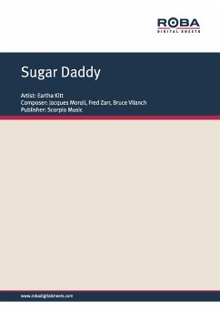 Sugar Daddy (eBook, PDF) - Zarr, Fred; Morali, Jacques; Vilanch, Bruce