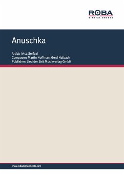 Anuschka (eBook, PDF) - Hoffman, Martin; Halbach, Gerd