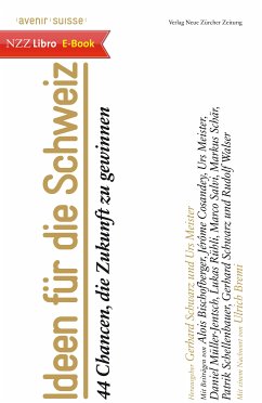 Ideen für die Schweiz (eBook, ePUB)