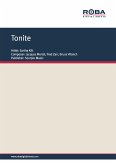 Tonite (eBook, PDF)