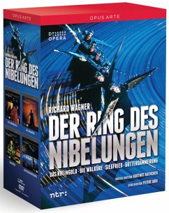 Der Ring Des Nibelungen - Haenchen/De Nederlandse Opera