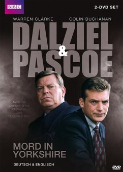 Dalziel & Pascoe - Mord in Yorkshire - Warren Clarke,Colin Buchanan,Katy Cavanagh