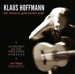 Als Wenn Es Gar Nichts Wär - Hoffmann,Klaus