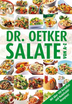 Dr. Oetker Salate von A-Z (eBook, ePUB) - Oetker