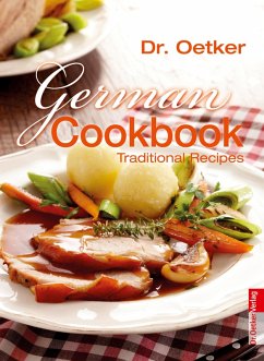 Dr. Oetker German Cookbook (eBook, ePUB) - Oetker