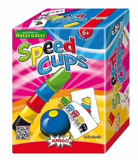 Spiel Spielware Speed Cups NEU 