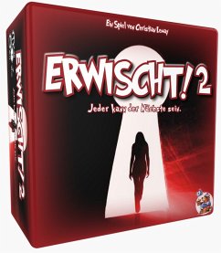 Cover Erwischt! 2 (Kartenspiel)