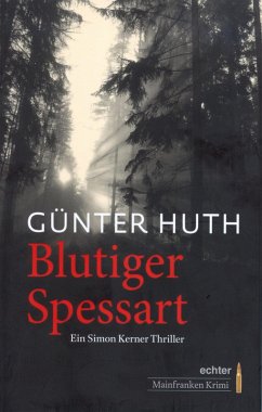 Cover Blutiger Spessart (eBook, ePUB)