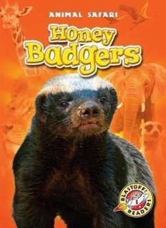 Honey Badgers - Gates, Margo