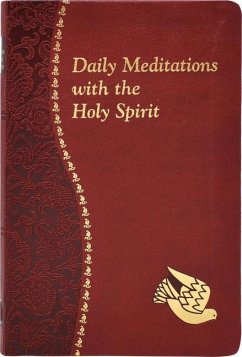 Daily Meditations with the Holy Spirit - Winkler, Jude