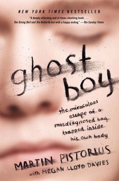 Ghost Boy - Pistorius, Martin