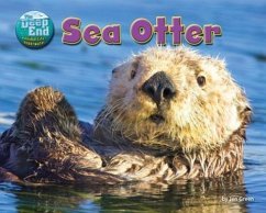 Sea Otter - Green, Jen