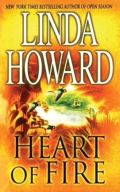 HEART OF FIRE - Howard, Linda