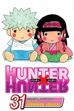 Hunter x Hunter, Vol. 31 - Togashi, Yoshihiro