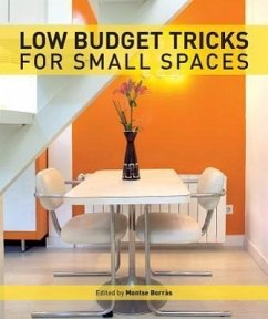 Low Budget Tricks for Small Spaces - Borras, Montse