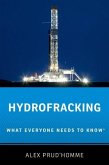 Hydrofracking