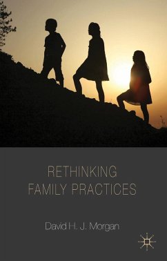 Rethinking Family Practices - Morgan, D.