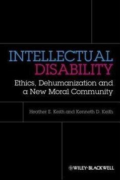 Intellectual Disability - Keith, Heather; Keith, Kenneth D