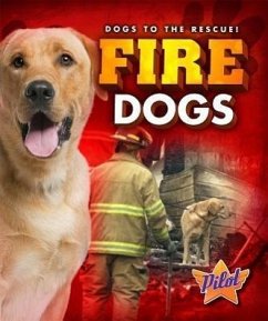 Fire Dogs - Green, Sara